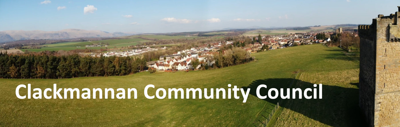 Clackmannan Community Council